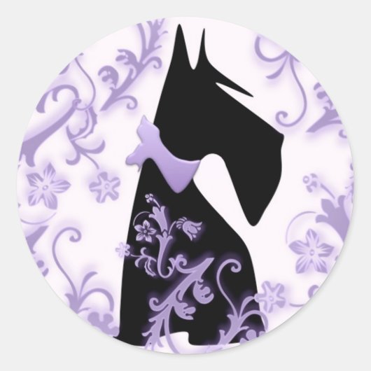 Aufkleber (Vorderseite)