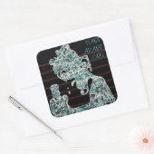 Aufkleber (Umschlag)