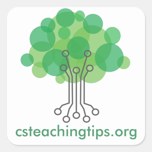 Aufkleber (Vorderseite)