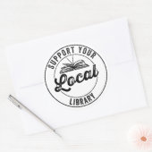 Aufkleber (Umschlag)