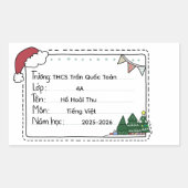 Aufkleber (Vorderseite)