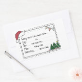 Aufkleber (Umschlag)