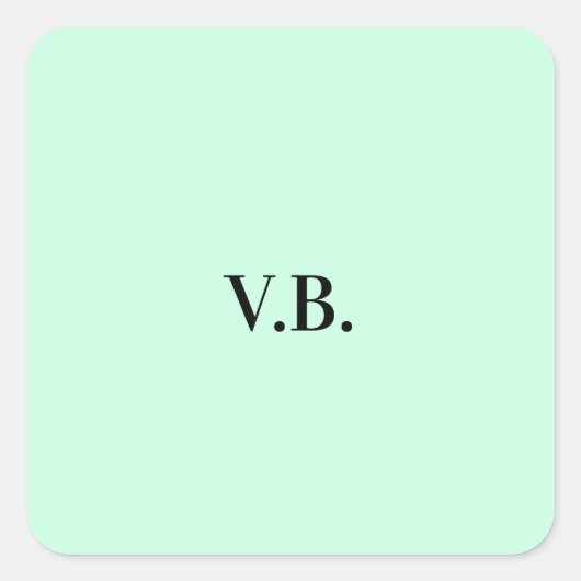 Aufkleber (Vorderseite)