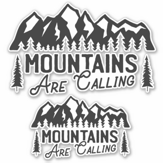 Aufkleber (Vorderseite)