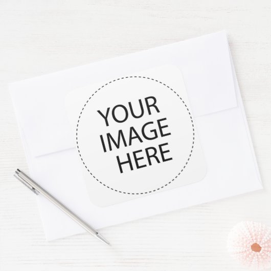 Aufkleber (Umschlag)