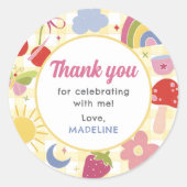 Aufkleber (Vorderseite)