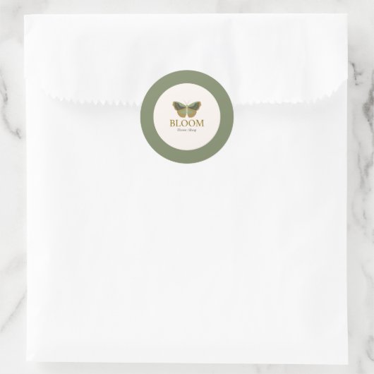 Aufkleber (Tasche)