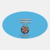 Aufkleber (Vorderseite)