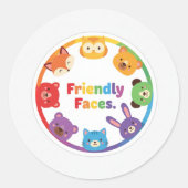 Aufkleber (Vorderseite)