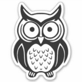 Aufkleber (Vorderseite)