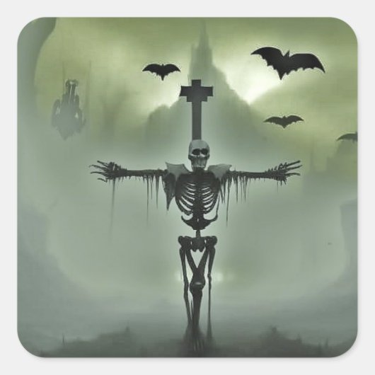 Aufkleber (Vorderseite)