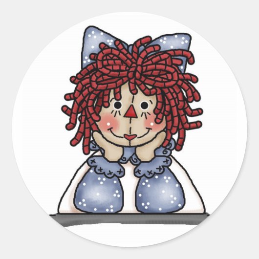 Aufkleber (Vorderseite)