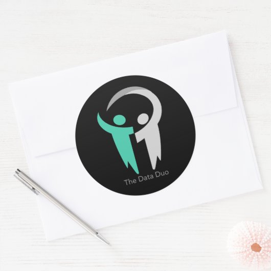 Aufkleber (Umschlag)