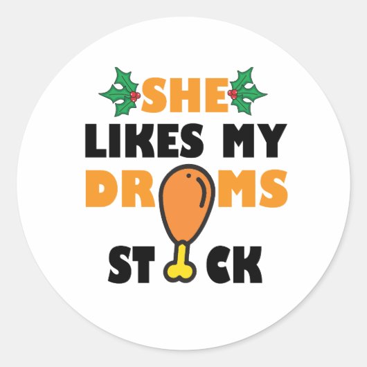 Aufkleber (Vorderseite)