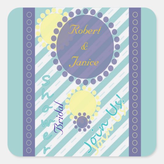 Aufkleber (Vorderseite)