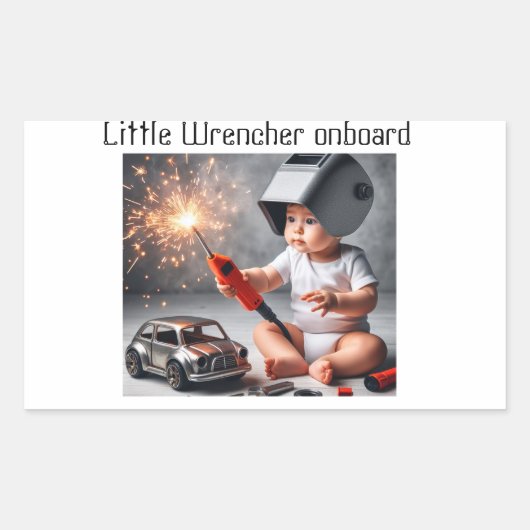 Aufkleber (Vorderseite)