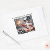 Aufkleber (Umschlag)