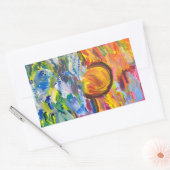 Aufkleber (Umschlag)