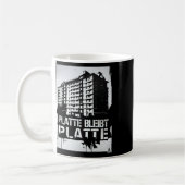 Aufkleber32 Kaffeetasse (Links)