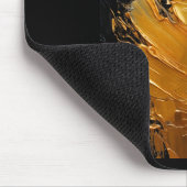 Aufkleber40 Mousepad (Ecke)