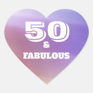 Aufkleber50 und fabelhafte Aufkleber