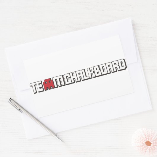 Aufkleber 2 (Umschlag)