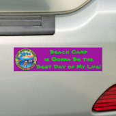 Aufkleber 2014 CWT Cayucos Autoaufkleber (Auf Auto)