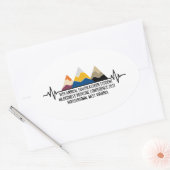 Aufkleber 2023 (Umschlag)