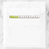 Aufkleber 3 (Tasche)