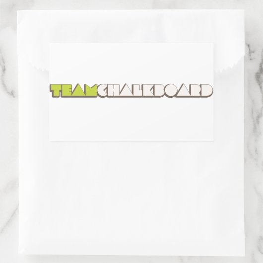 Aufkleber 3 (Tasche)