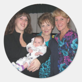 Aufkleber 4 Generation