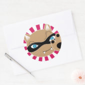 Aufkleber (6 im Pack) (Umschlag)