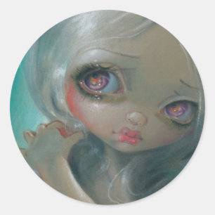 Aufkleber "A Wistful Moment"