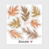 Aufkleber abschneiden Die werden (Blatt)