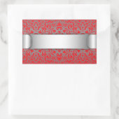 Aufkleber abstrakter Hintergrund (Tasche)