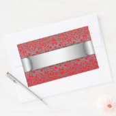 Aufkleber abstrakter Hintergrund (Umschlag)