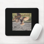 Aufkleber abziehen mousepad (Mit Mouse)