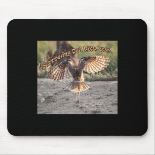 Aufkleber abziehen mousepad