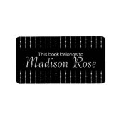 Aufkleber Adressaufkleber (Vorne)