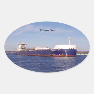 Aufkleber Algoma Sault