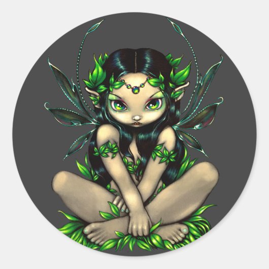 Aufkleber "Allura" (Vorderseite)