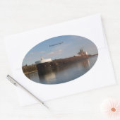 Aufkleber "American Spirit" (Umschlag)