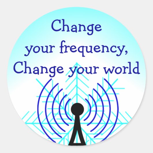 Aufkleber ändern (Vorderseite)