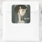 Aufkleber Apollo Belvedere (Tasche)