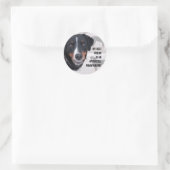 Aufkleber "Appenzeller Sennenhund" (Tasche)