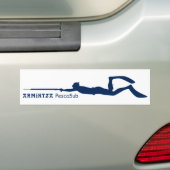 Aufkleber Armintza PescaSub Autoaufkleber (Auf Auto)