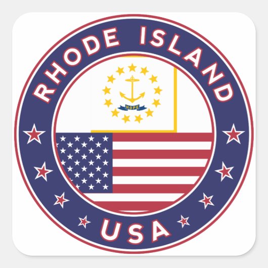 Aufkleber auf der Insel Rhode, Handy-Gehäuse, Totb (Vorderseite)