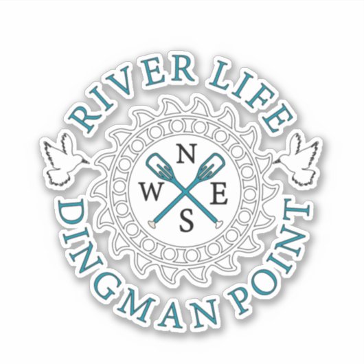 Aufkleber, Aufkleber (Vorderseite)