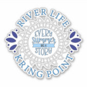 Aufkleber, Aufkleber (Vorderseite)