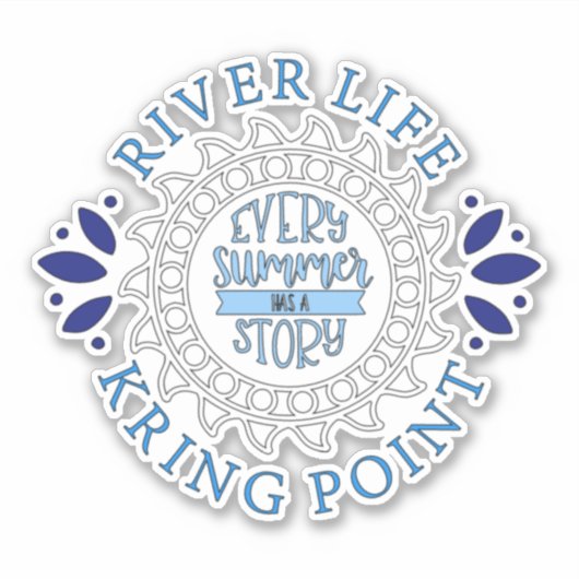 Aufkleber, Aufkleber (Vorderseite)